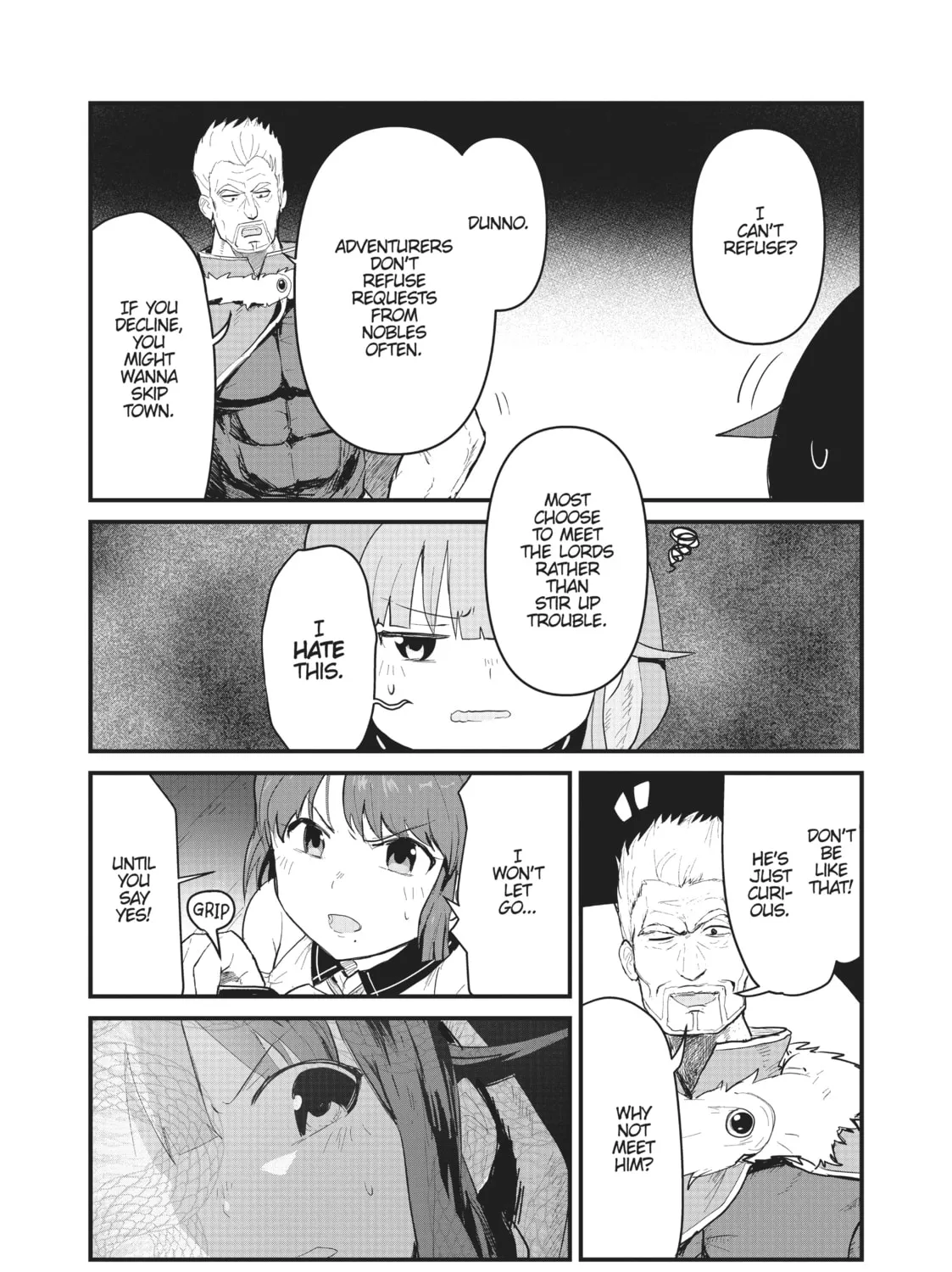 Read Kuma Kuma Kuma Bear chapter 20 image 20 on Lezhin