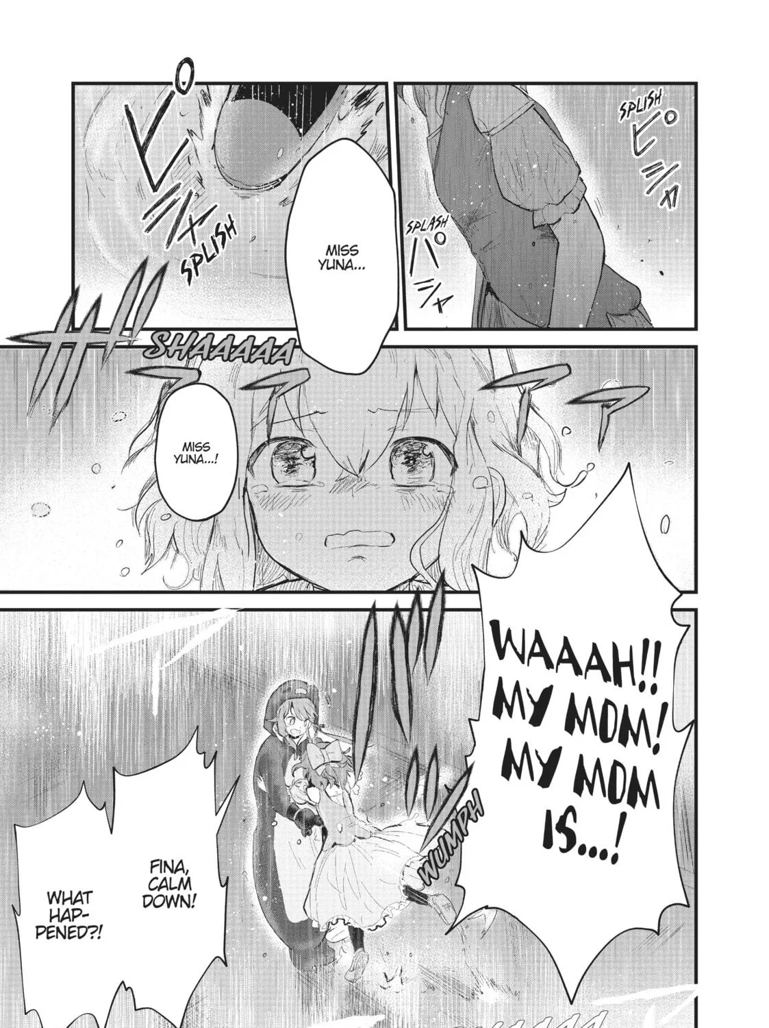 Read Kuma Kuma Kuma Bear chapter 20 image 28 on Lezhin