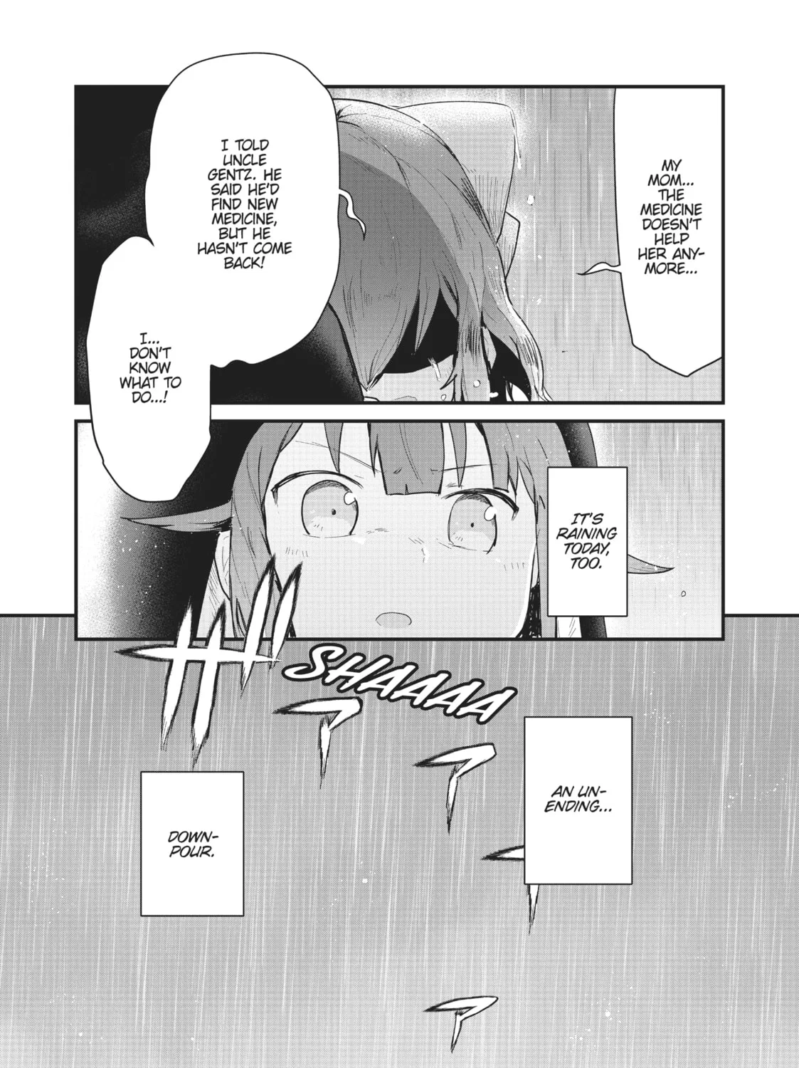 Read Kuma Kuma Kuma Bear chapter 20 image 30 on Lezhin