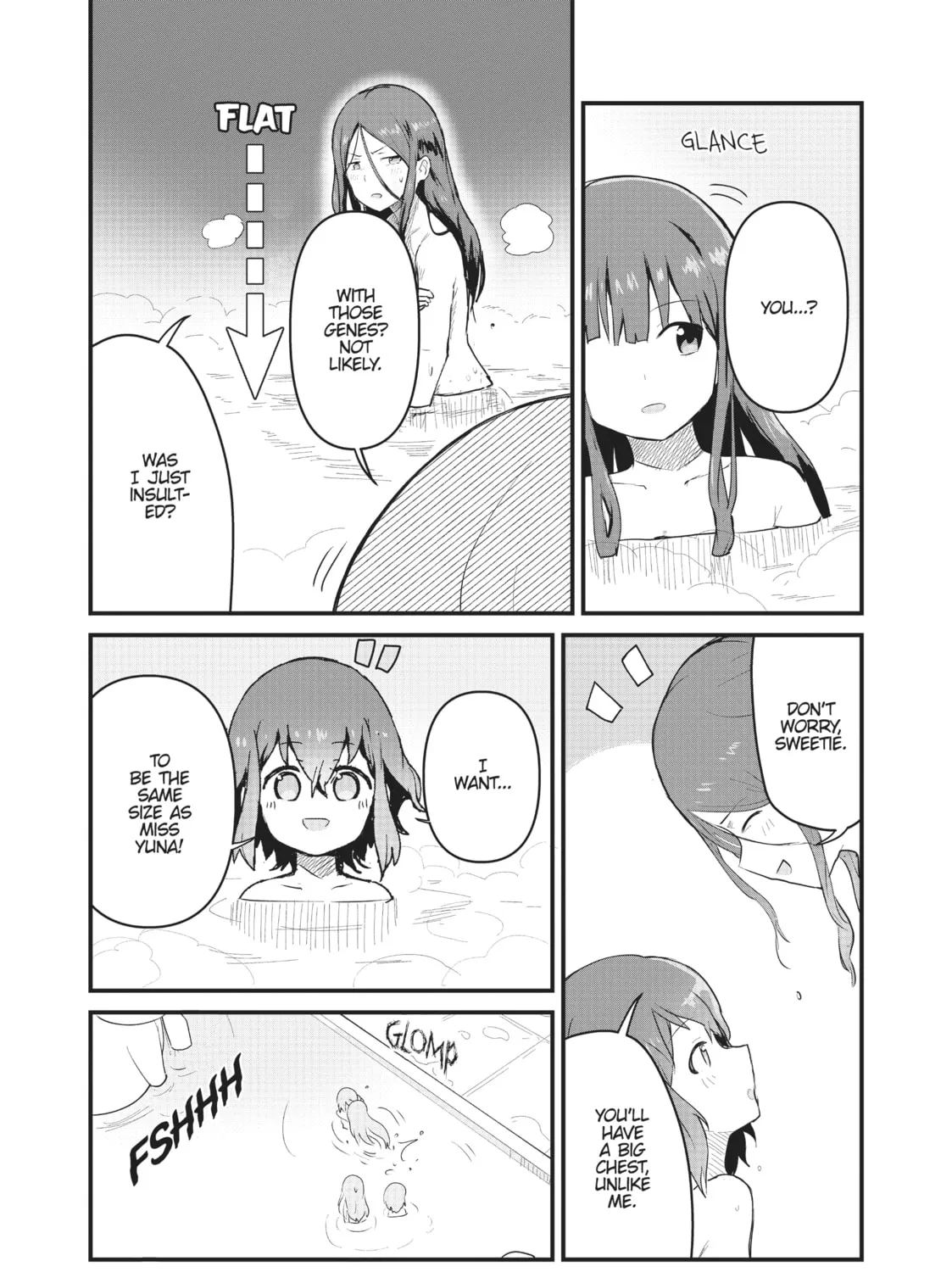 Read Kuma Kuma Kuma Bear chapter 22 image 26 on Lezhin