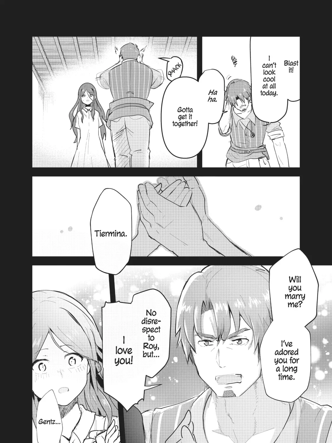 Read Kuma Kuma Kuma Bear chapter 22 image 6 on Lezhin