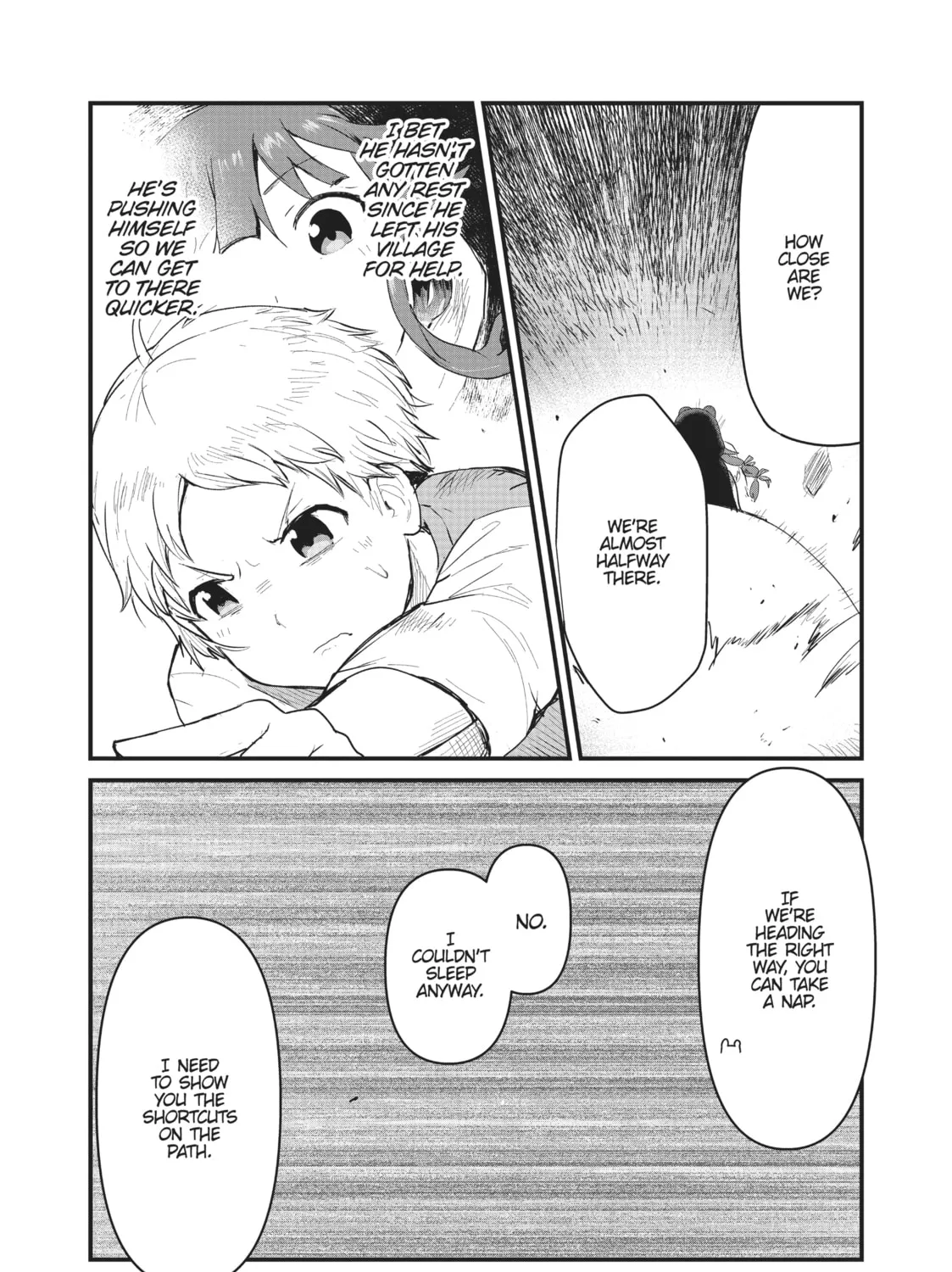Read Kuma Kuma Kuma Bear chapter 24 image 24 on Lezhin