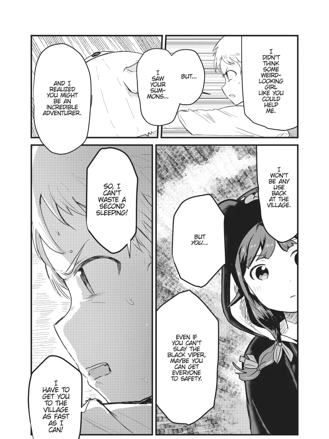 Read Kuma Kuma Kuma Bear chapter 24 image 26 on Lezhin