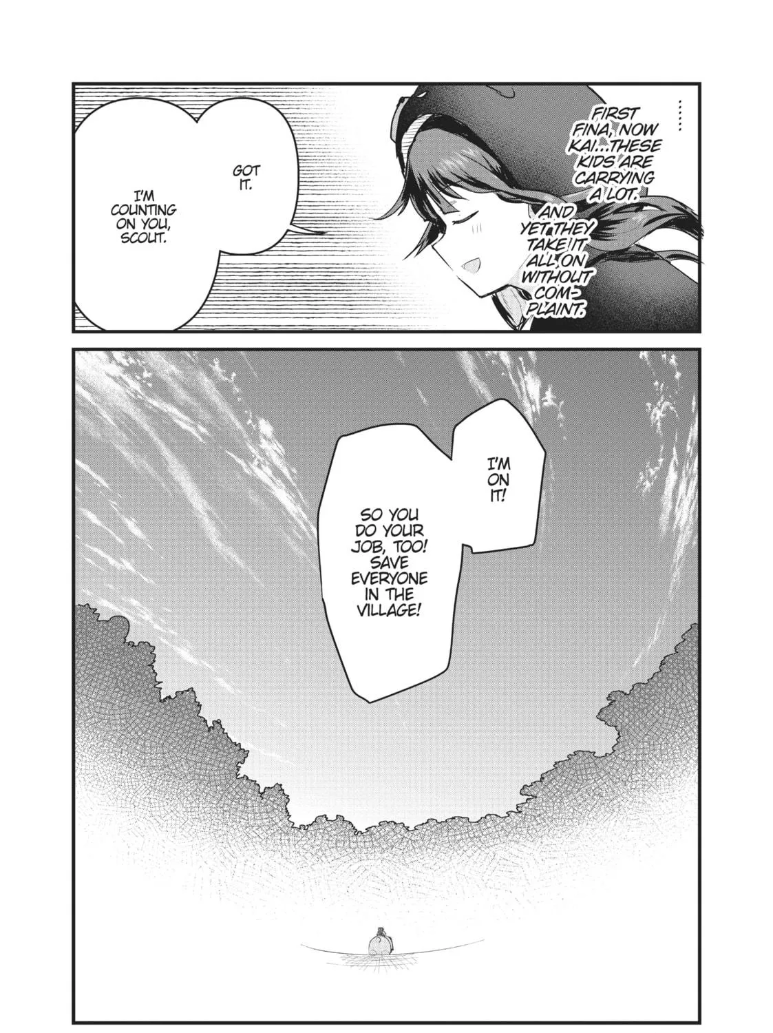 Read Kuma Kuma Kuma Bear chapter 24 image 28 on Lezhin