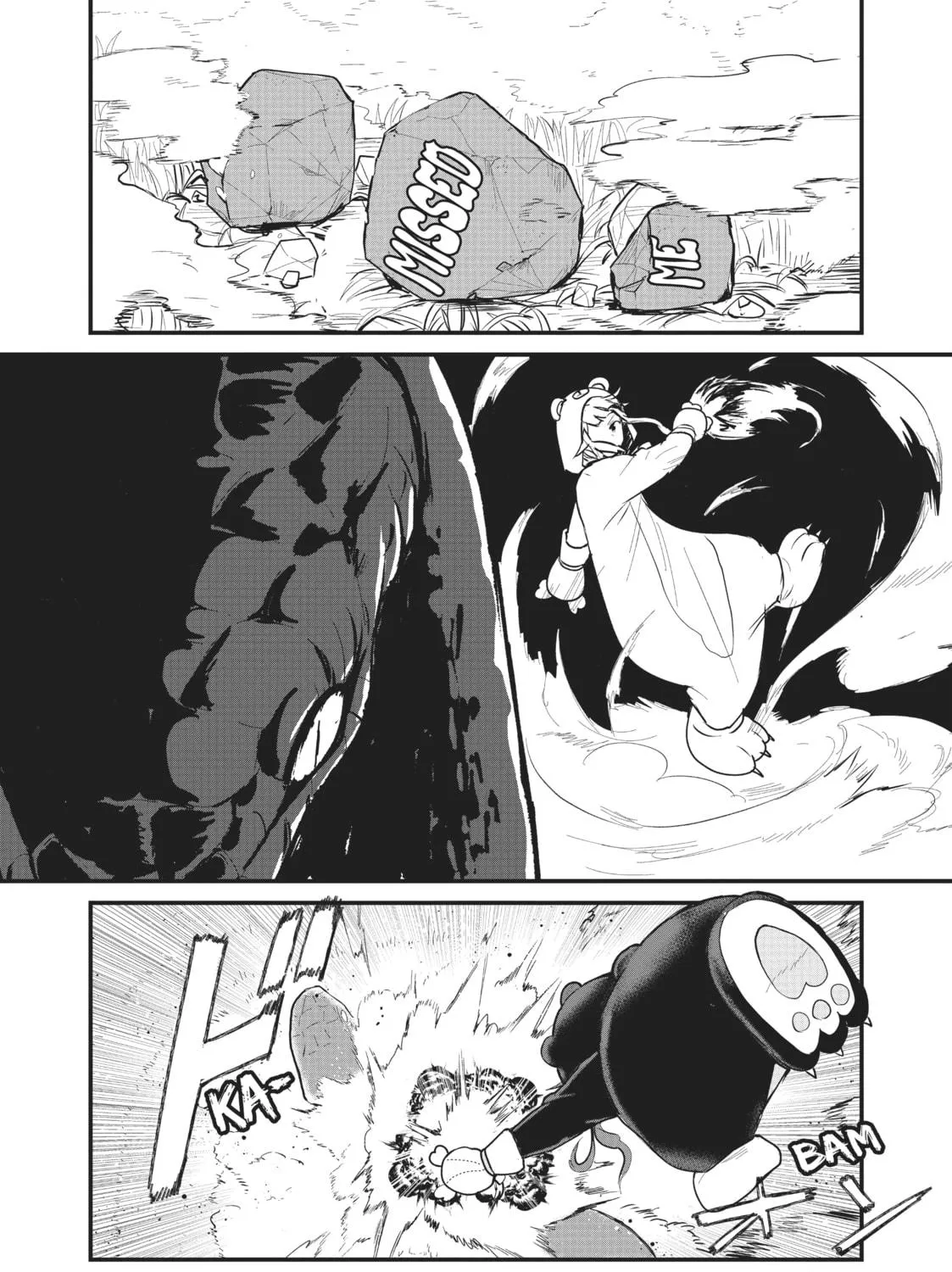 Read Kuma Kuma Kuma Bear chapter 25 image 22 on Lezhin