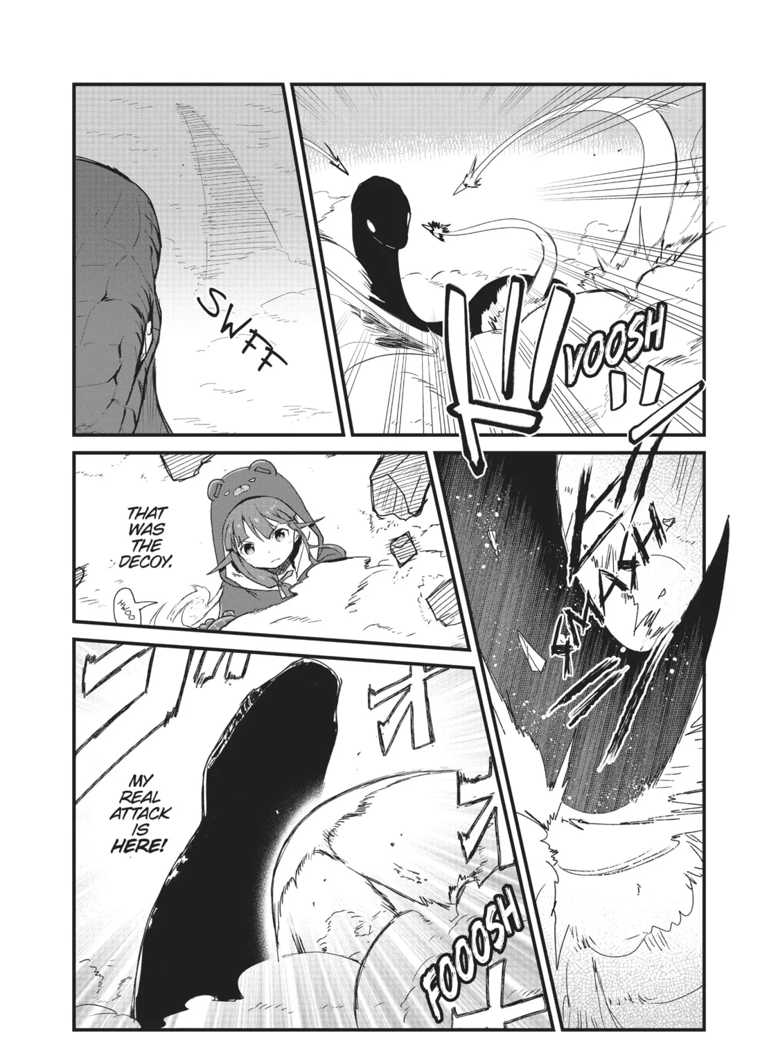 Read Kuma Kuma Kuma Bear chapter 25 image 26 on Lezhin