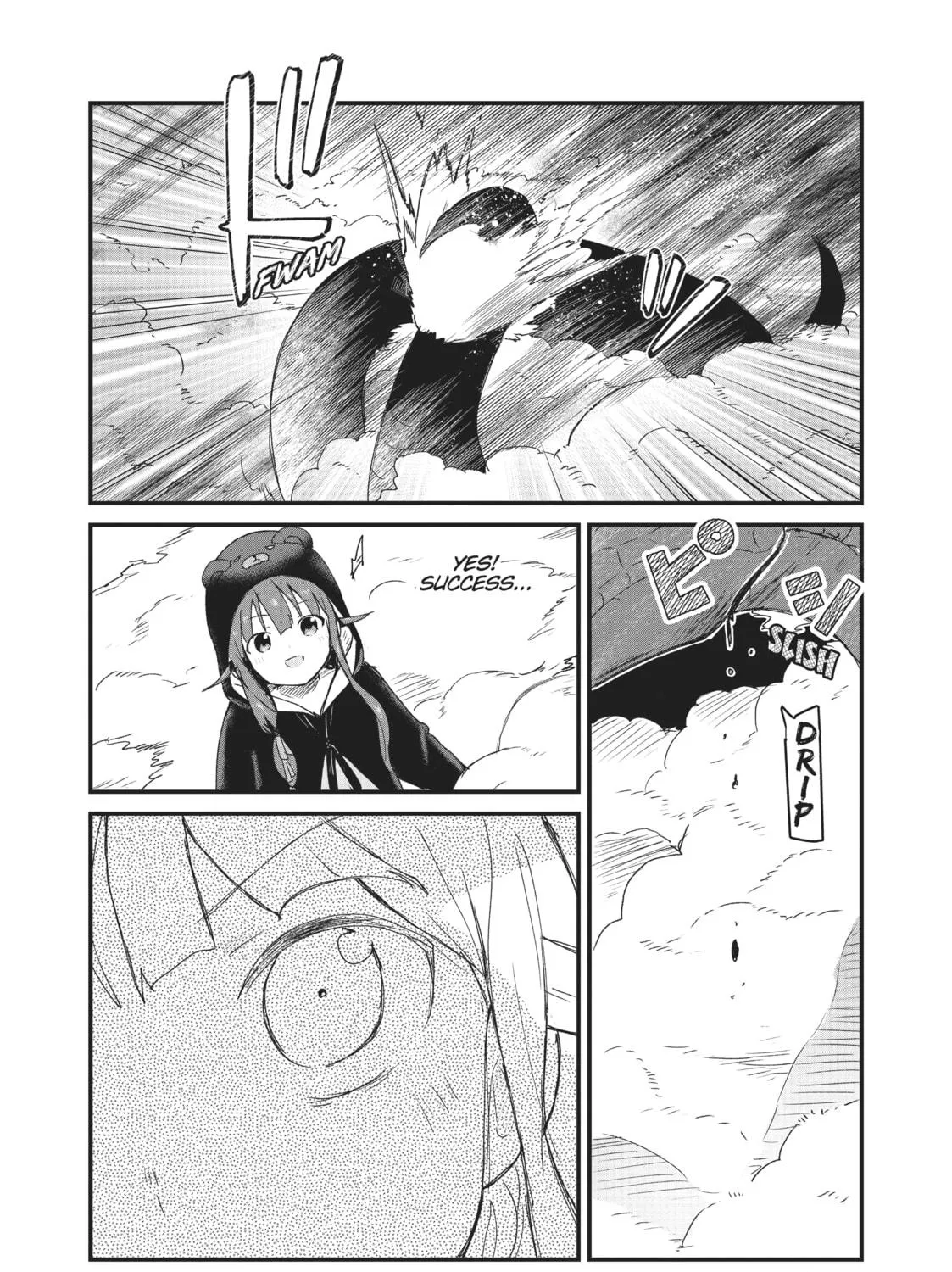 Read Kuma Kuma Kuma Bear chapter 25 image 28 on Lezhin