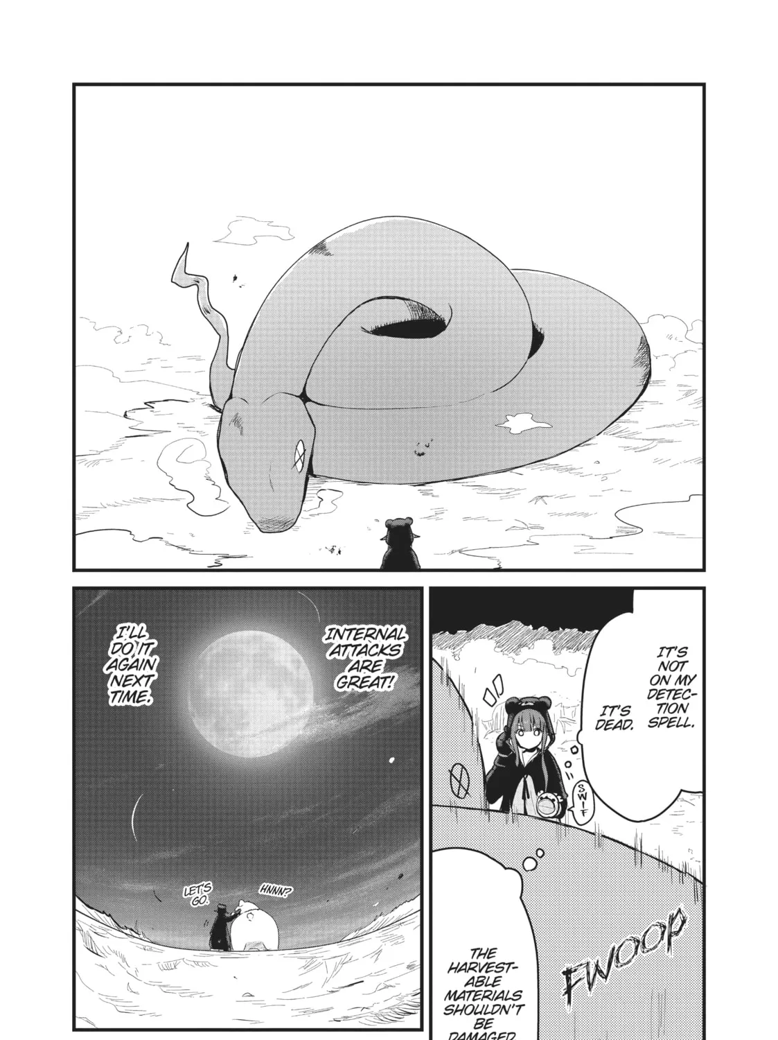 Read Kuma Kuma Kuma Bear chapter 26 image 14 on Lezhin