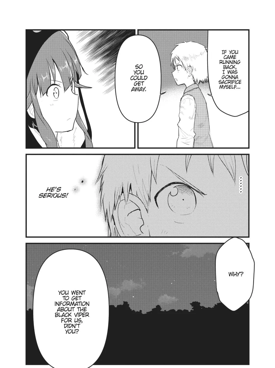 Read Kuma Kuma Kuma Bear chapter 26 image 18 on Lezhin