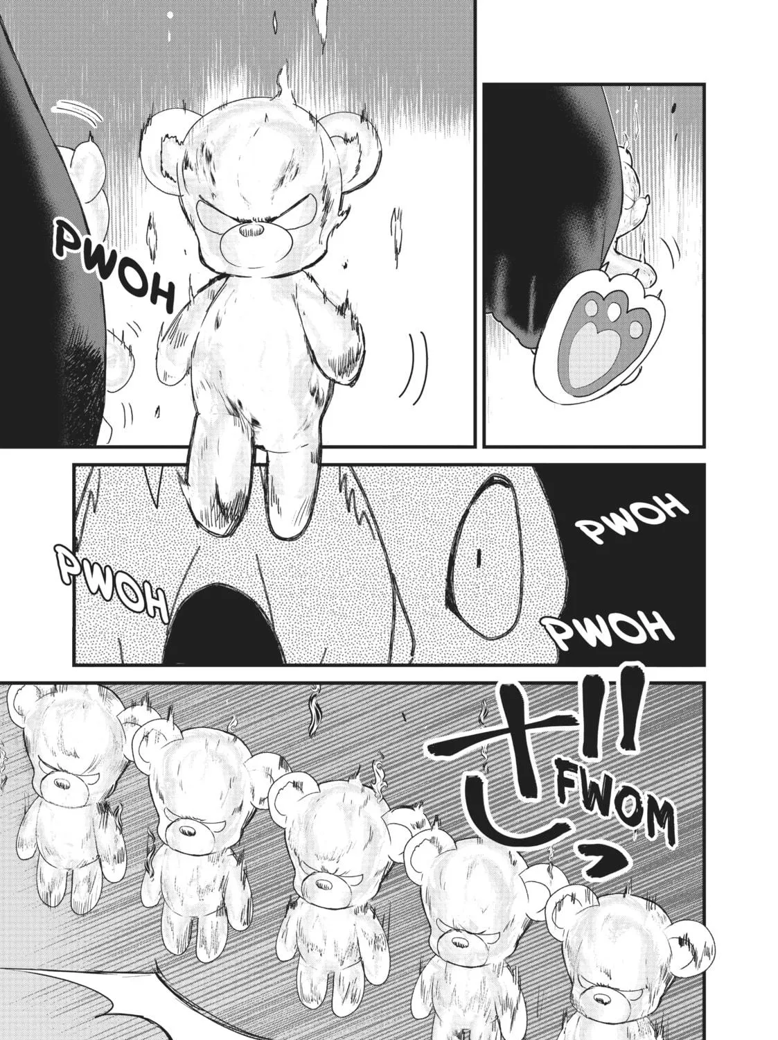 Read Kuma Kuma Kuma Bear chapter 26 image 8 on Lezhin