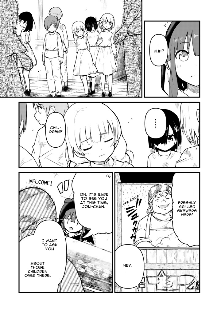 Read Kuma Kuma Kuma Bear chapter 28 image 11 on Lezhin