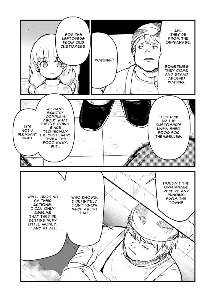 Read Kuma Kuma Kuma Bear chapter 28 image 12 on Lezhin