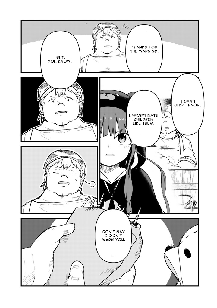 Read Kuma Kuma Kuma Bear chapter 28 image 14 on Lezhin