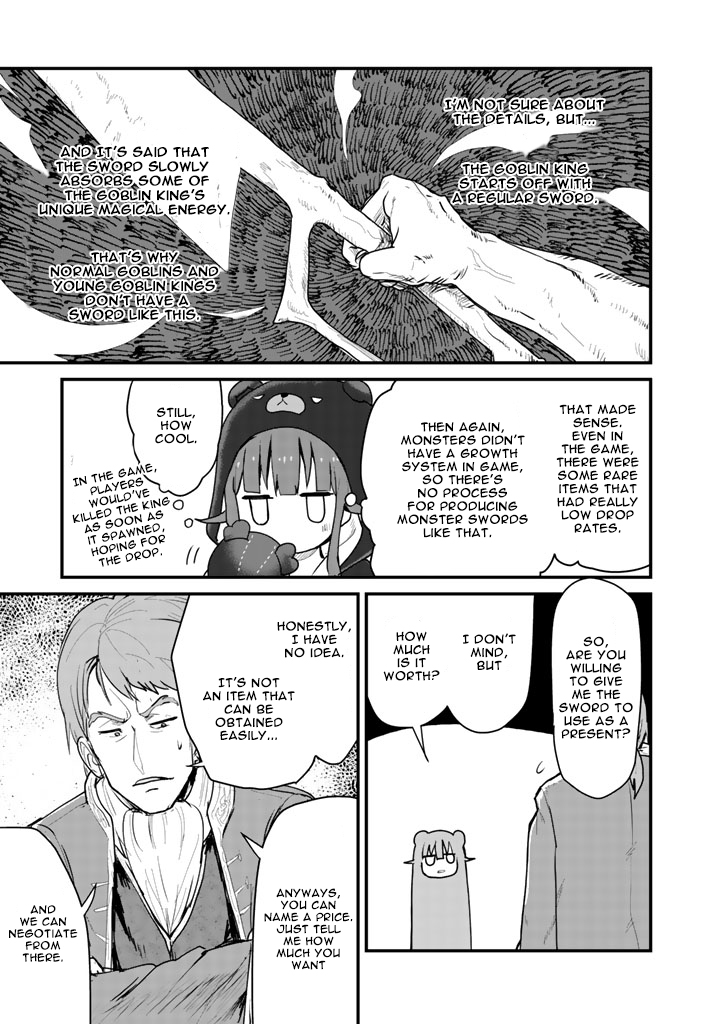 Read Kuma Kuma Kuma Bear chapter 28 image 5 on Lezhin