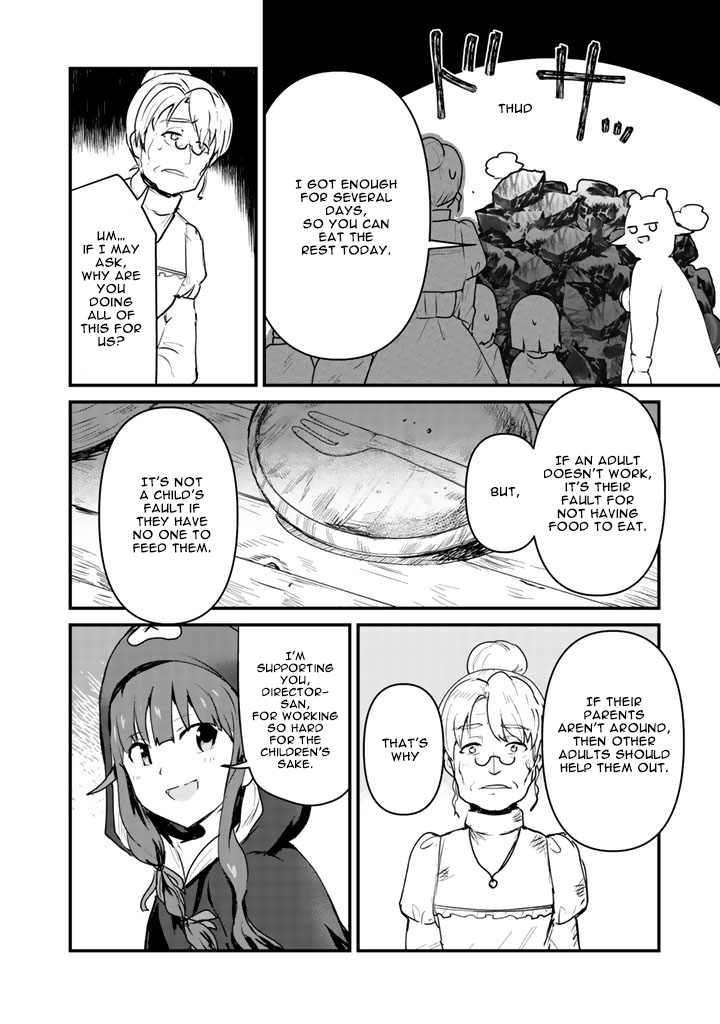Read Kuma Kuma Kuma Bear chapter 29 image 10 on Lezhin