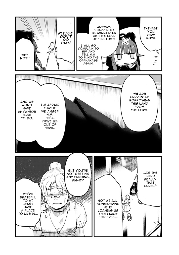 Read Kuma Kuma Kuma Bear chapter 29 image 11 on Lezhin