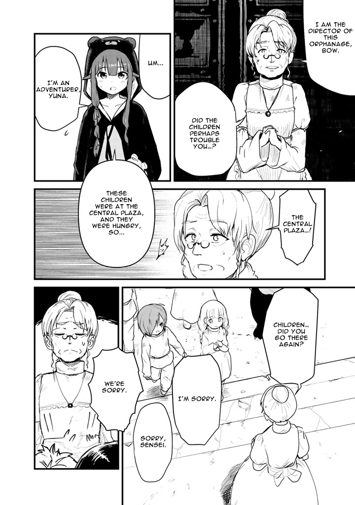 Read Kuma Kuma Kuma Bear chapter 29 image 2 on Lezhin