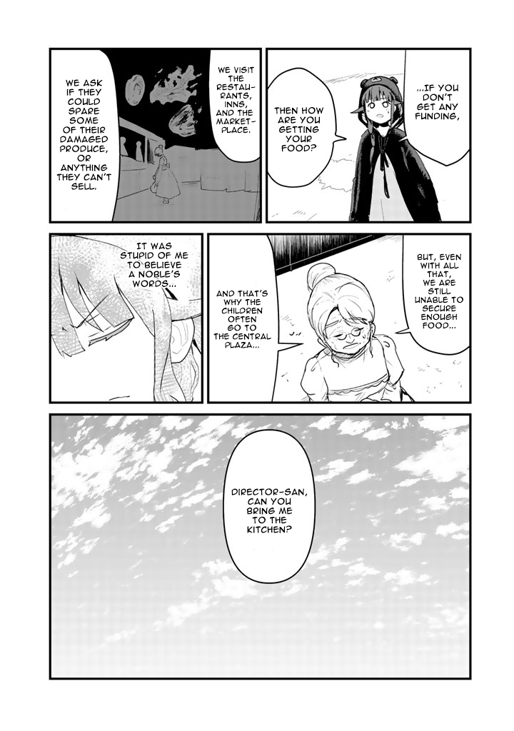 Read Kuma Kuma Kuma Bear chapter 29 image 4 on Lezhin