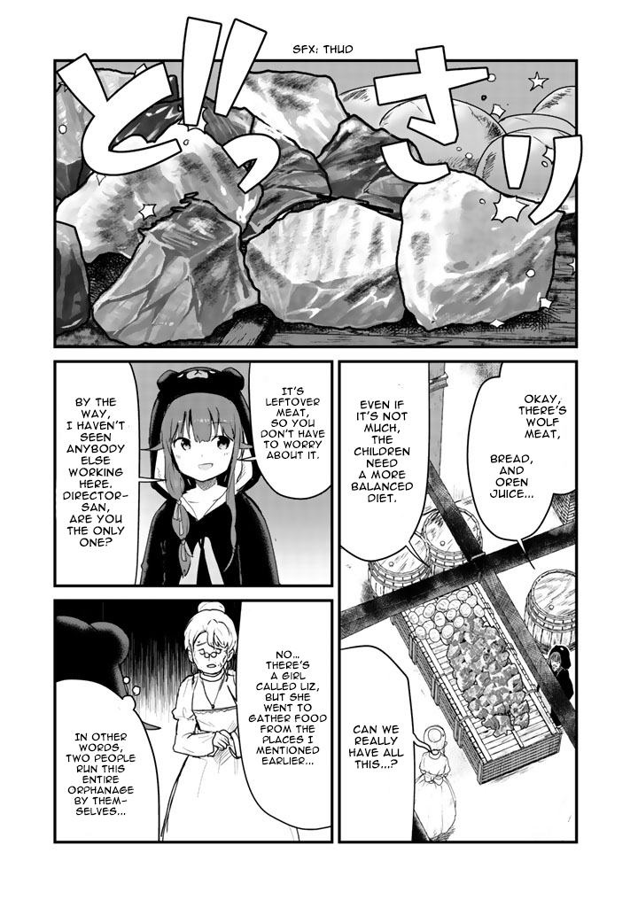Read Kuma Kuma Kuma Bear chapter 29 image 5 on Lezhin