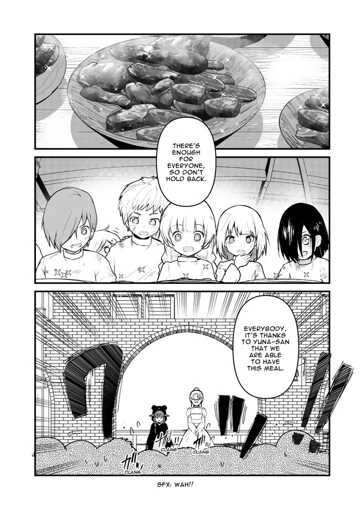 Read Kuma Kuma Kuma Bear chapter 29 image 6 on Lezhin