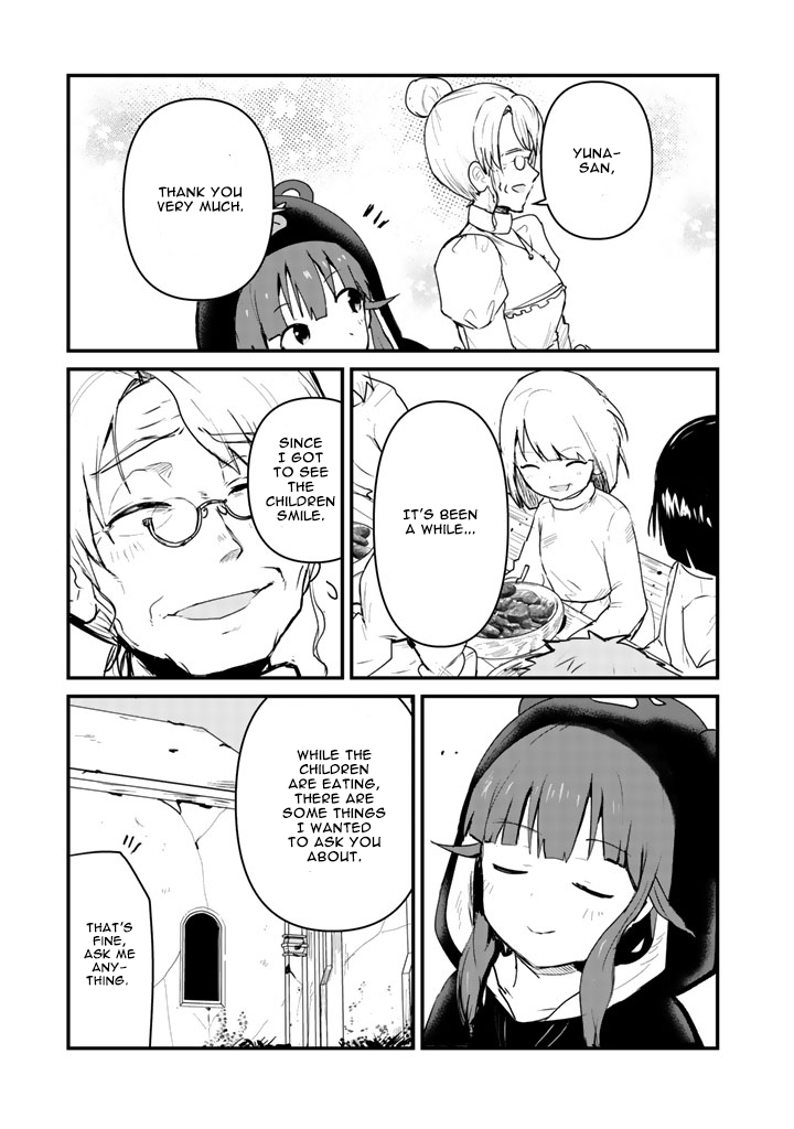 Read Kuma Kuma Kuma Bear chapter 29 image 7 on Lezhin
