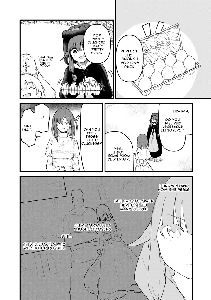 Read Kuma Kuma Kuma Bear chapter 31 image 10 on Lezhin