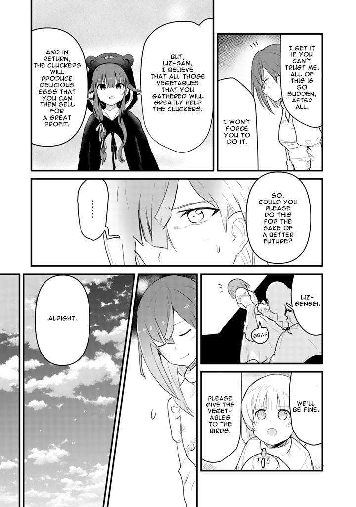 Read Kuma Kuma Kuma Bear chapter 31 image 11 on Lezhin