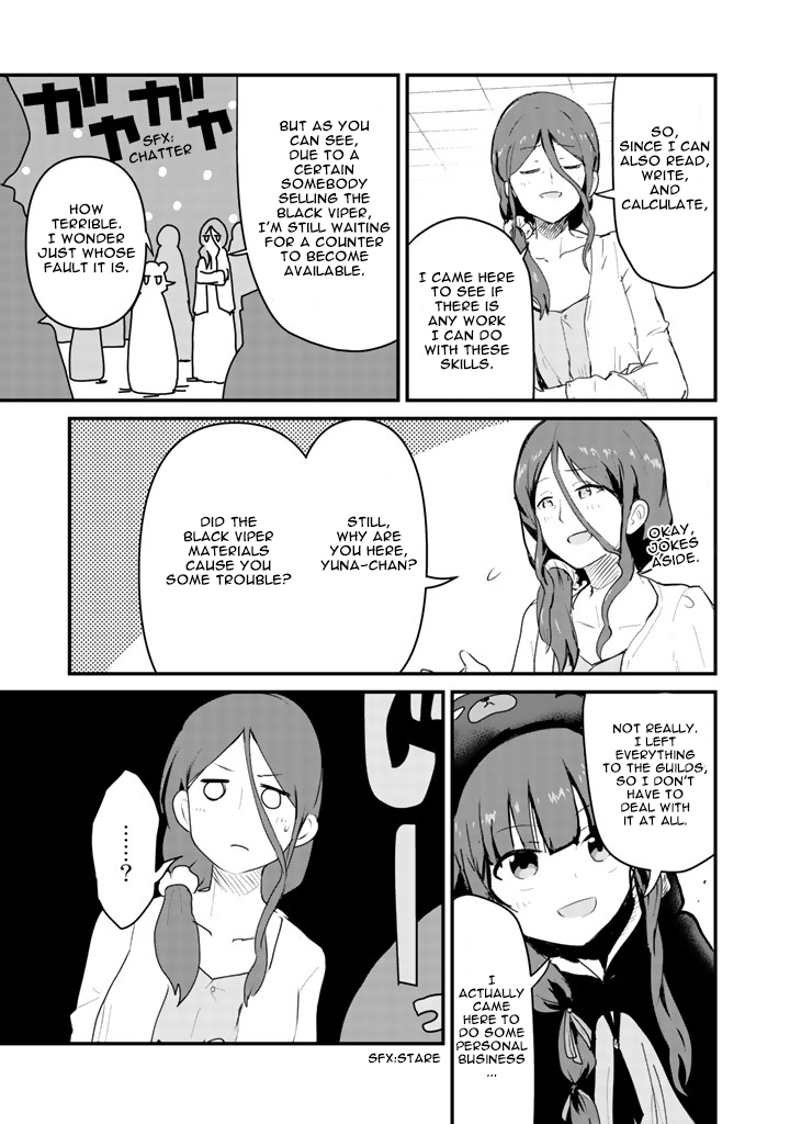 Read Kuma Kuma Kuma Bear chapter 31 image 15 on Lezhin