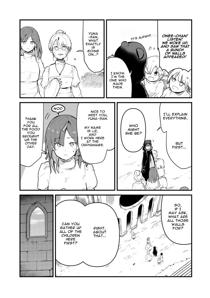 Read Kuma Kuma Kuma Bear chapter 31 image 2 on Lezhin
