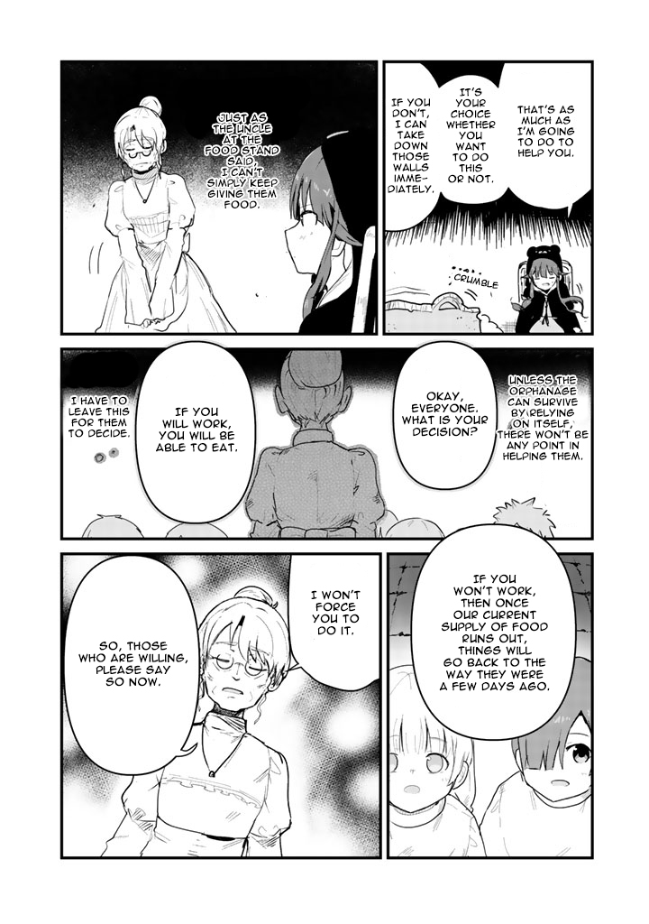 Read Kuma Kuma Kuma Bear chapter 31 image 4 on Lezhin