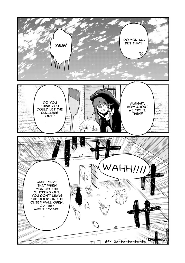 Read Kuma Kuma Kuma Bear chapter 31 image 8 on Lezhin