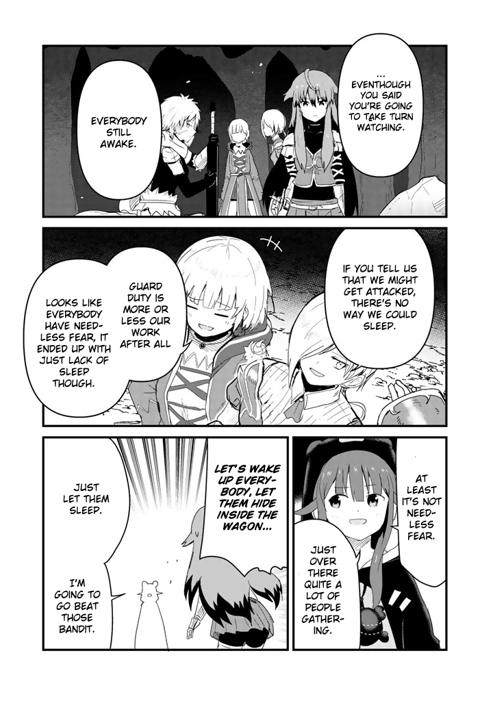Read Kuma Kuma Kuma Bear chapter 42 image 10 on Lezhin