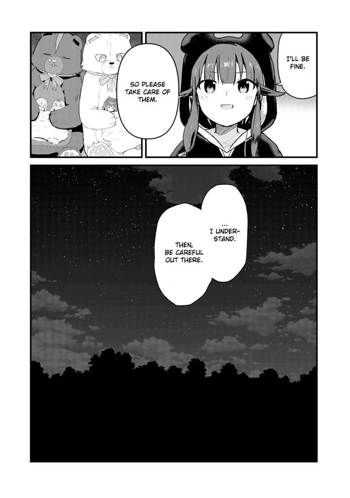 Read Kuma Kuma Kuma Bear chapter 42 image 12 on Lezhin