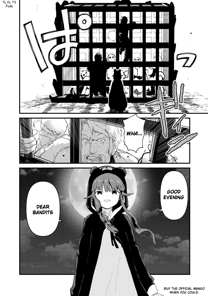 Read Kuma Kuma Kuma Bear chapter 42 image 15 on Lezhin