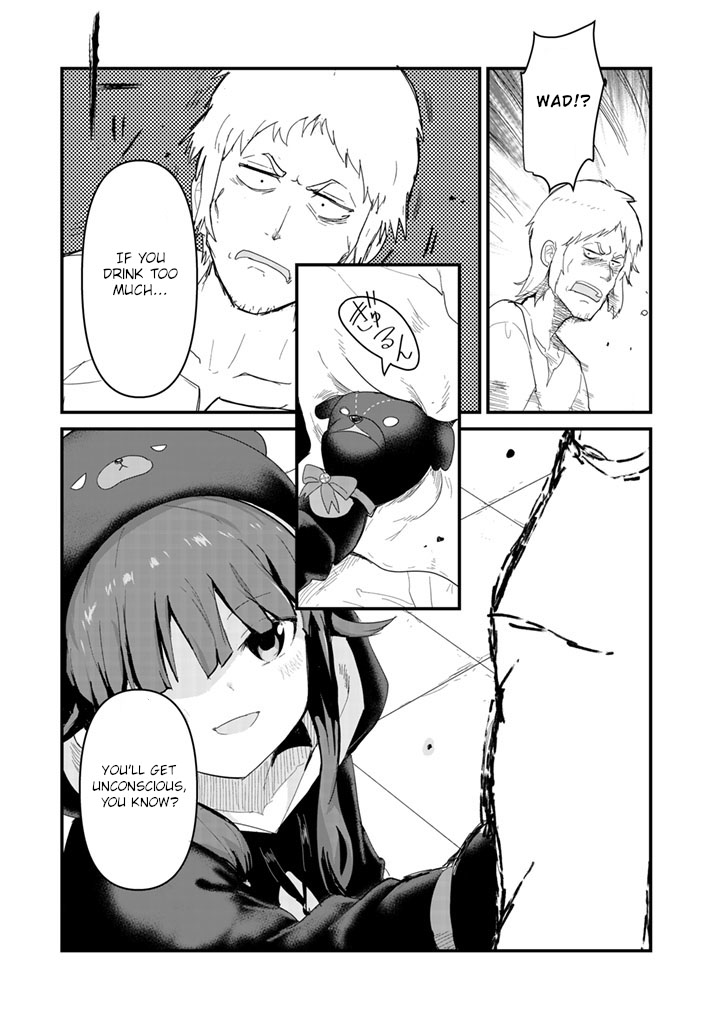 Read Kuma Kuma Kuma Bear chapter 48 image 10 on Lezhin
