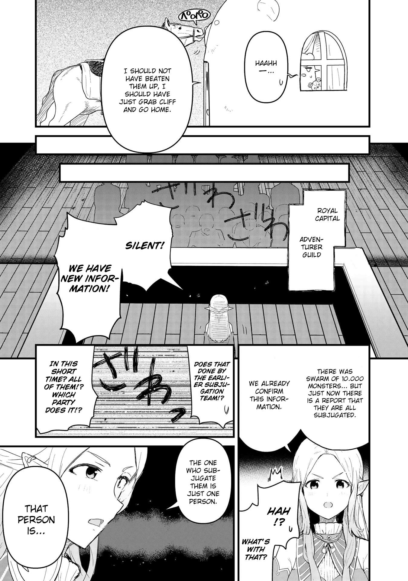 Read Kuma Kuma Kuma Bear chapter 53 image 6 on Lezhin