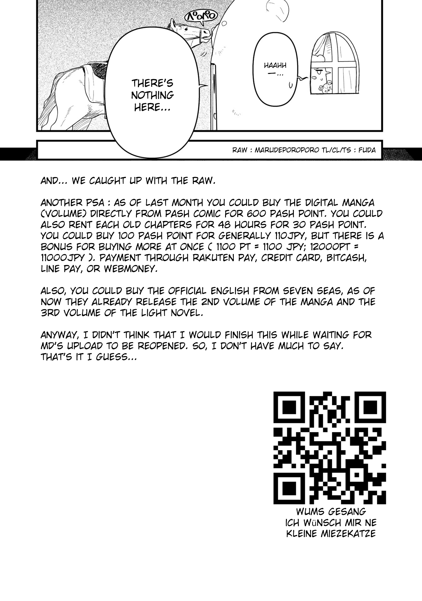 Read Kuma Kuma Kuma Bear chapter 53 image 9 on Lezhin