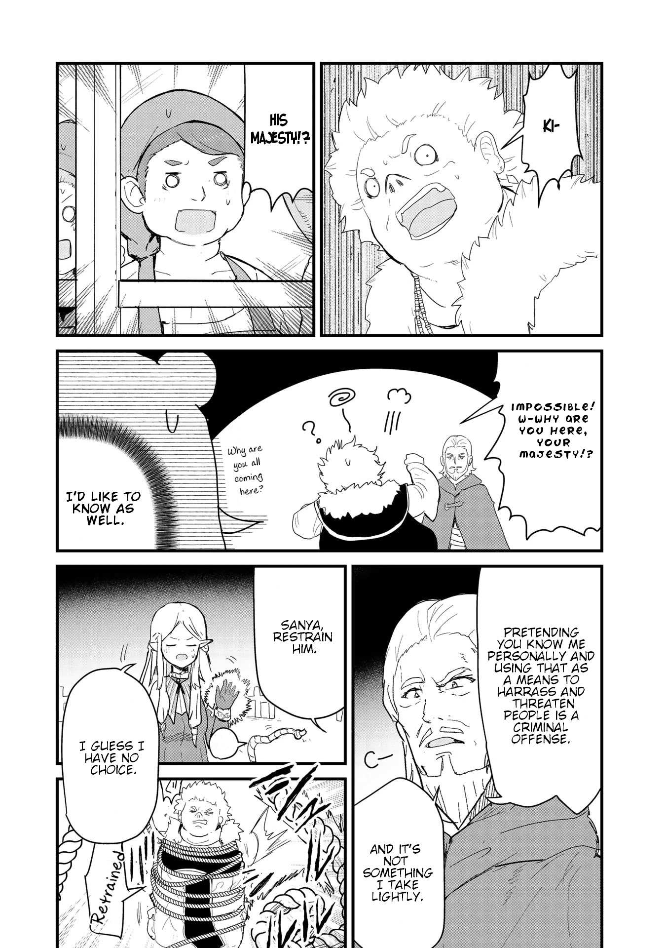 Read Kuma Kuma Kuma Bear chapter 57 image 10 on Lezhin