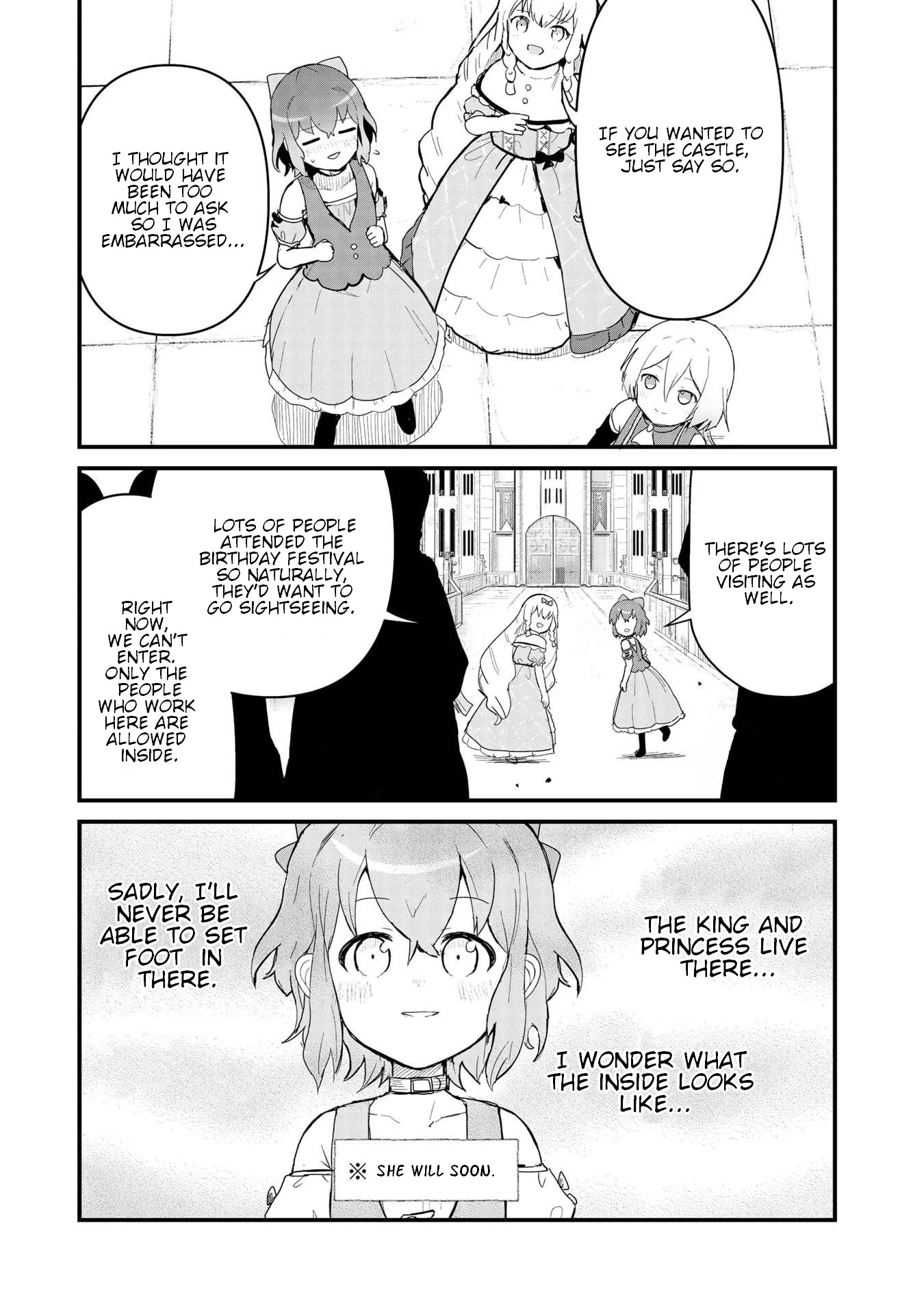 Read Kuma Kuma Kuma Bear chapter 59 image 4 on Lezhin