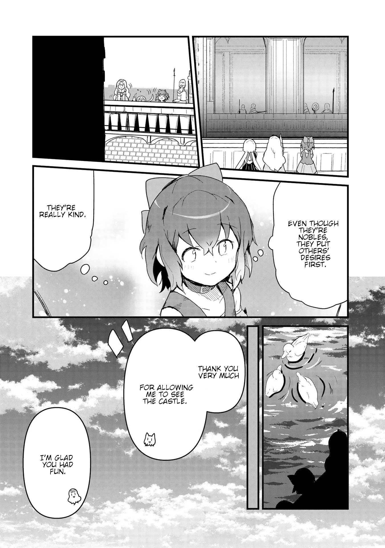 Read Kuma Kuma Kuma Bear chapter 59 image 6 on Lezhin
