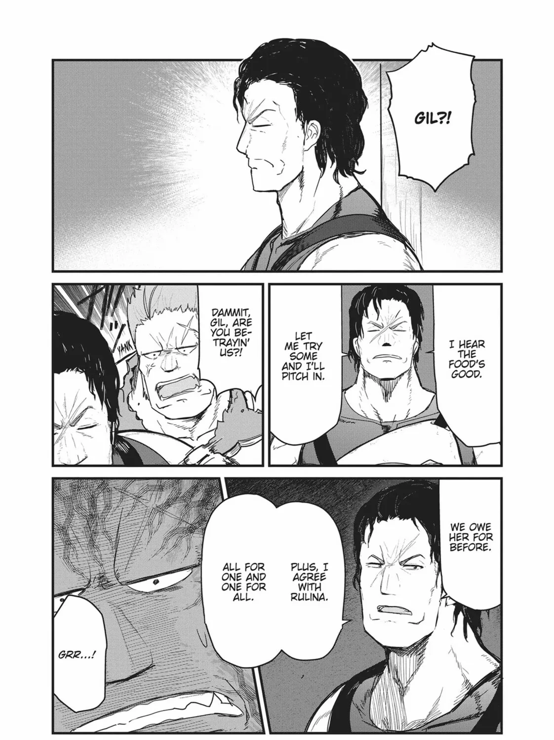 Read Kuma Kuma Kuma Bear chapter 64 image 12 on Lezhin