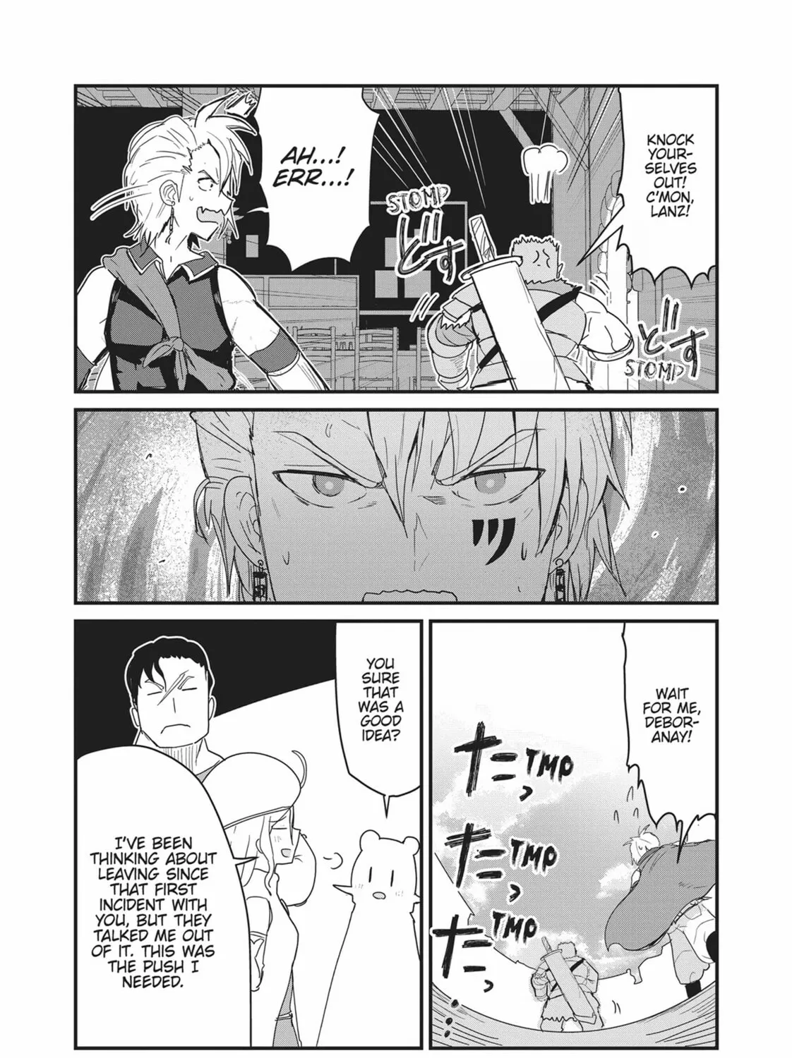 Read Kuma Kuma Kuma Bear chapter 64 image 14 on Lezhin