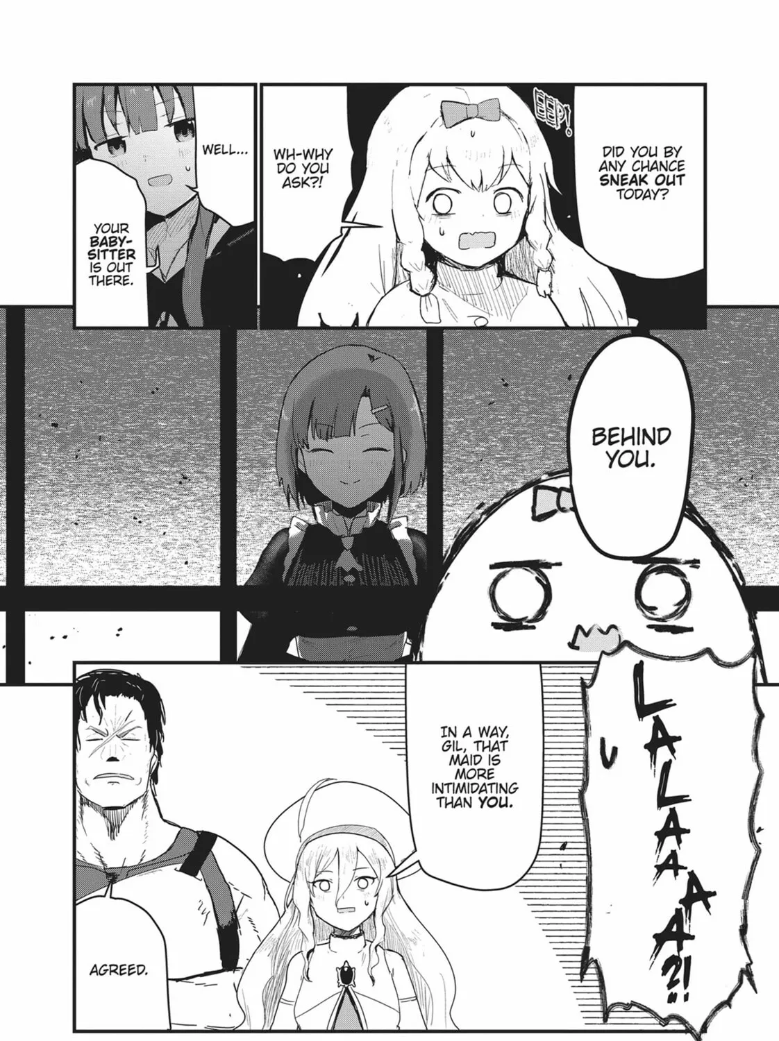 Read Kuma Kuma Kuma Bear chapter 64 image 30 on Lezhin