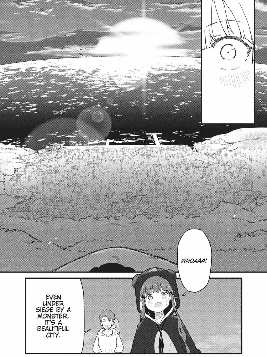 Read Kuma Kuma Kuma Bear chapter 67 image 14 on Lezhin