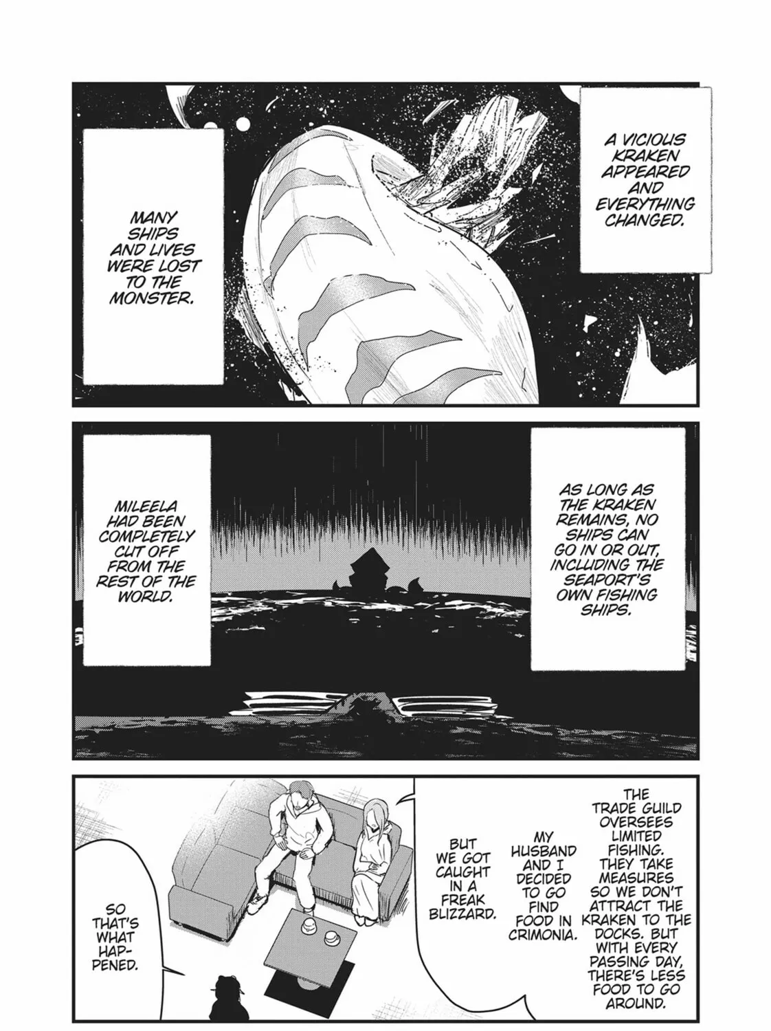 Read Kuma Kuma Kuma Bear chapter 67 image 2 on Lezhin
