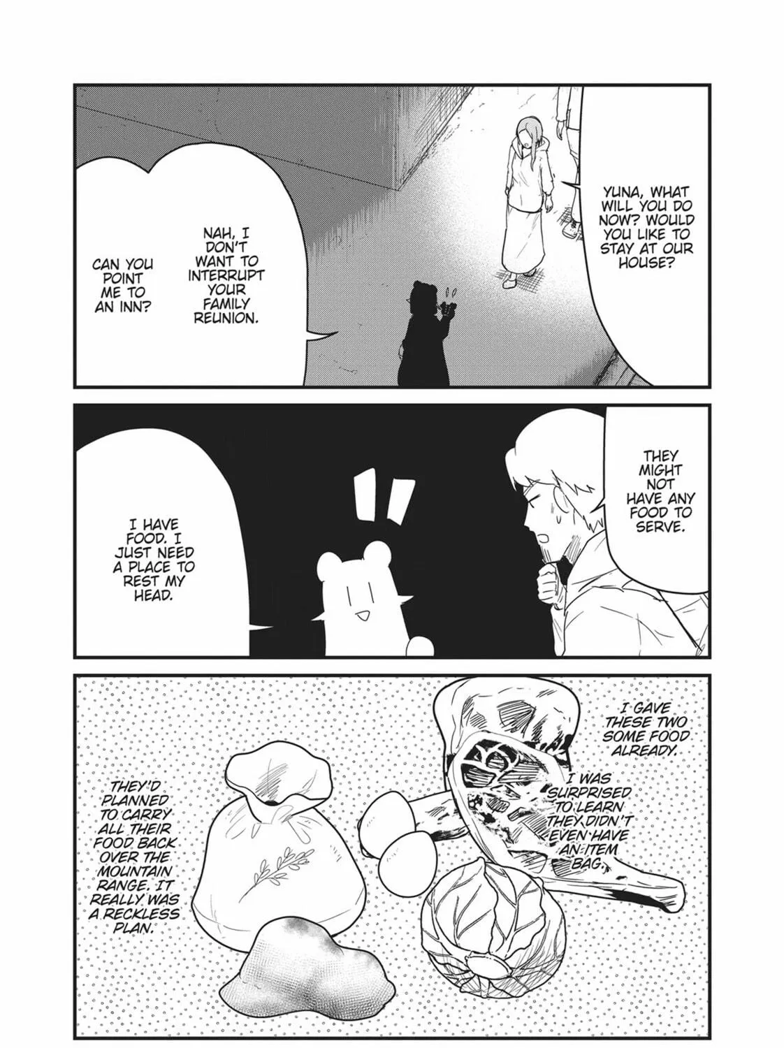 Read Kuma Kuma Kuma Bear chapter 67 image 22 on Lezhin