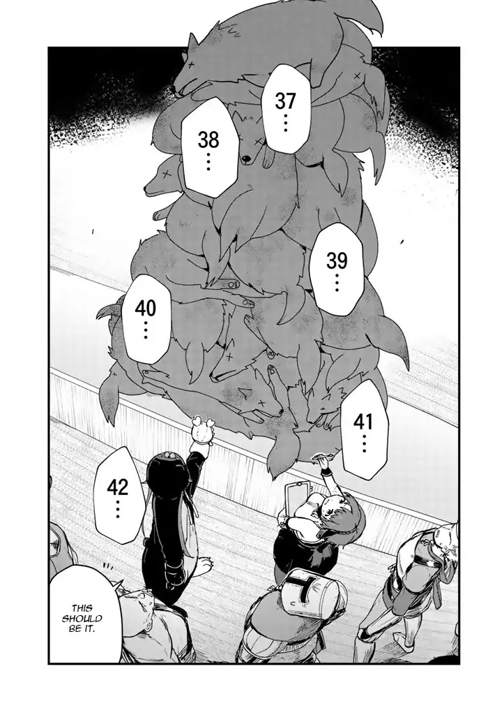 Read Kuma Kuma Kuma Bear chapter 7 image 7 on Lezhin