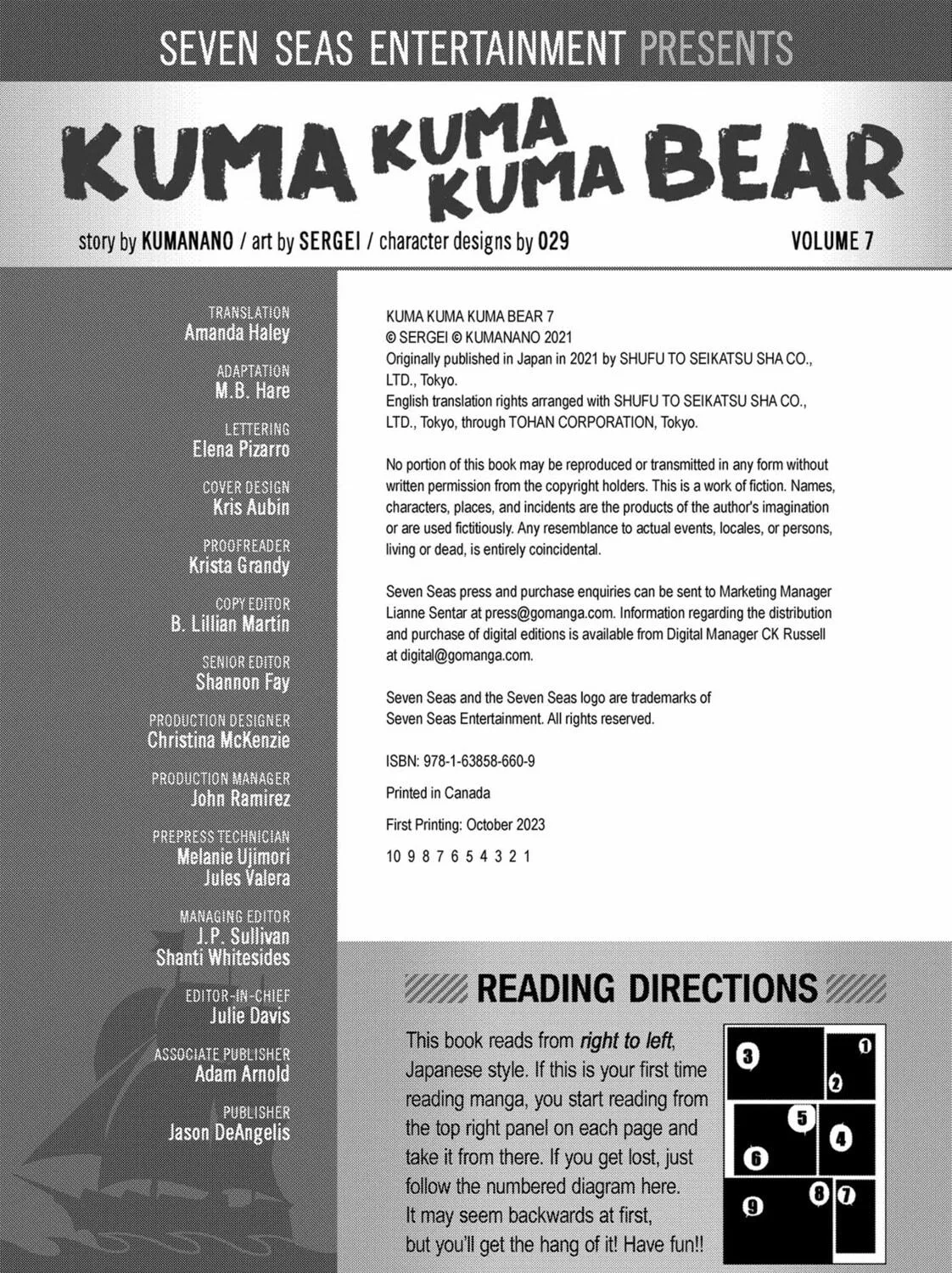 Read Kuma Kuma Kuma Bear chapter 70.3 image 10 on Lezhin