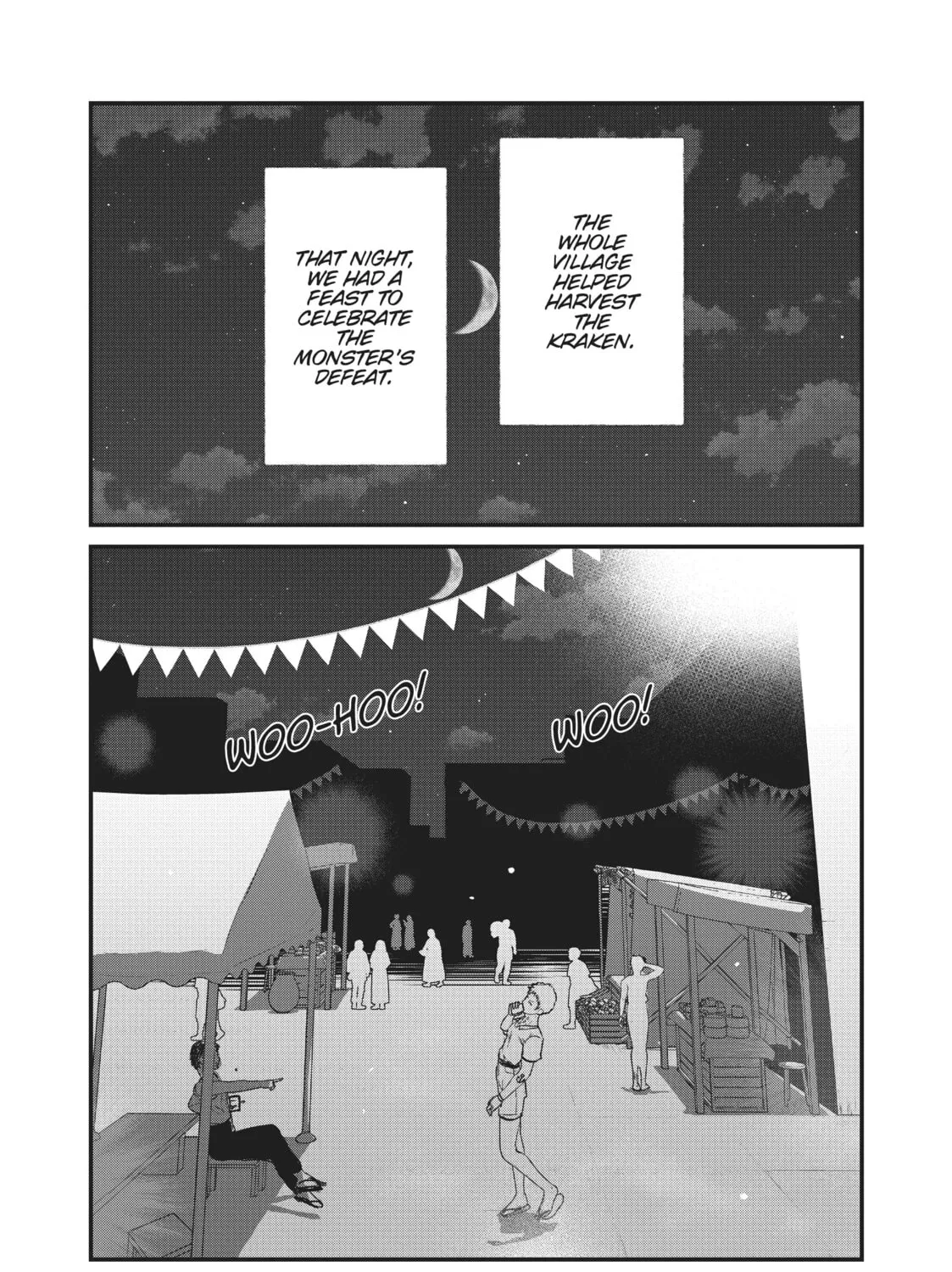 Read Kuma Kuma Kuma Bear chapter 75 image 14 on Lezhin