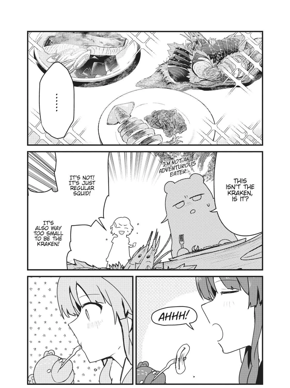 Read Kuma Kuma Kuma Bear chapter 75 image 18 on Lezhin